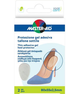 Footcare Prot Ades Tall 2pz F5