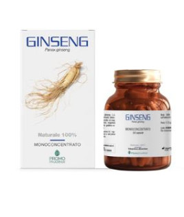 GINSENG 50CPS PROMOPHARMA