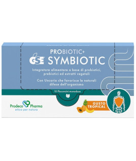 PROBIOTIC+ GSE SYMBIOTIC 10FL