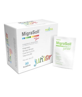 MIGRASOLL JUNIOR 30 BUSTE