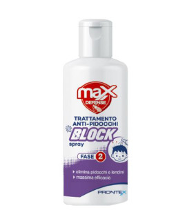 PRONTEX MAX DEFENSE BLOCK SHAMP