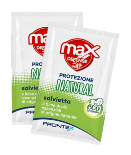 PRONTEX MAXD SALV NATURAL 15PZ