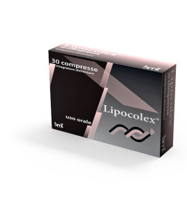 LIPOCOLEX 30OVAL