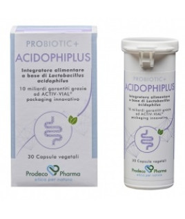 GSE PROBIOTIC+ ACIDOPHIP 30CPS