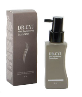 DR.CYJ LOZIONE RIVITAL 60ML