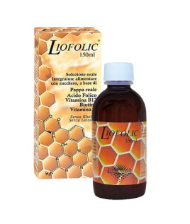 LIOFOLIC SCIROPPO 150ML