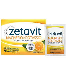 ZETAVIT MAGN POTASS S/Z 24BUST