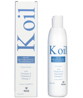 K OIL 250ML