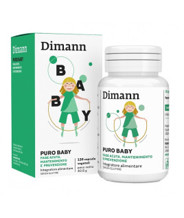 DIMANN PURO BABY 120CPS
