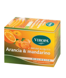 VIROPA ARANCIA & MANDARINO BIO