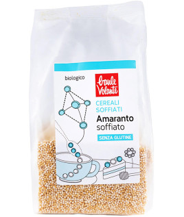 AMARANTO SOFFIATO 100G