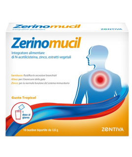 ZERINOMUCIL 10BUST