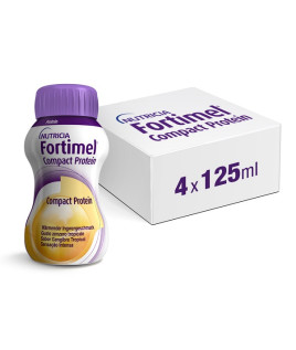 FORTIMEL COMPACT PRO TROP4X125ML