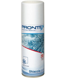 PRONTEX GHIACCIO SPRAY 200ML SAF