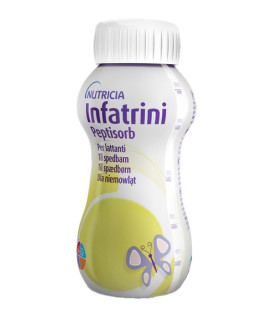 INFATRINI PEPTISORB 4X200ML