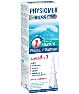 PHYSIOMER EXPRESS