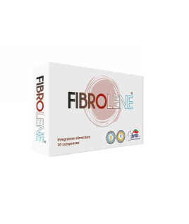 FIBROLENE 30CPR