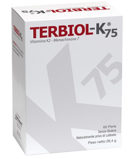 TERBIOL K 75 60CPS SOFT GEL