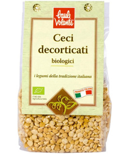 CECI DECORTICATI ITALIANI 300G