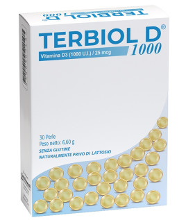 TERBIOL D 1000 30CPS SOFT GEL