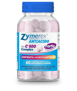 ZYMEREX ANTIACIDO FORTE 60CPR
