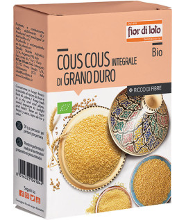 COUS COUS INTEGR GRANO DU BIO