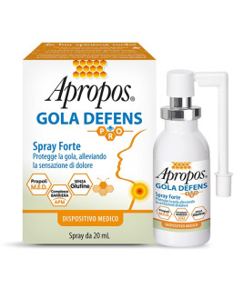 APROPOS GOLA D PRO SPR FT 20ML