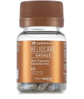 Heliocare Bronze Orale 60cps