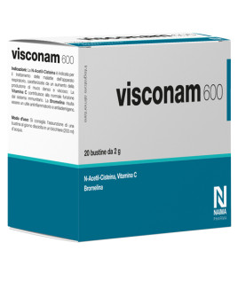 VISCONAM 600 20BUST