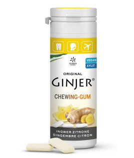 LEMON PHARMA GOMME GINJER/LIM