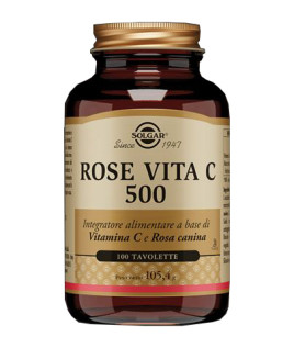 ROSE VITA C 500 100TAV