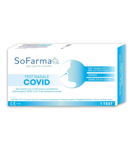 TEST COVID NASALE AUTODIAGN SF+