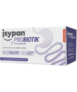 ISYPAN DISBIOSI 10FL