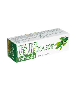 BIOPOMATA TEA TREE 100ML