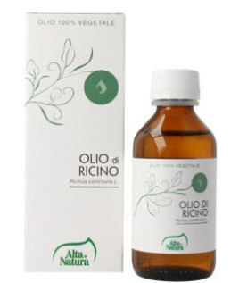 OLIO RICINO 100ML