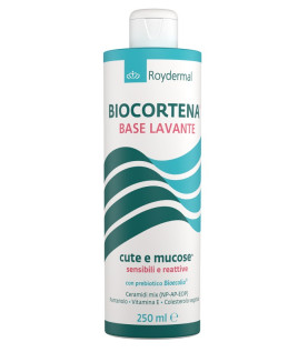 BIOCORTENA BASE LAVANTE 250ML