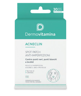 DERMOVITAMINA ACNECLIN PATCH