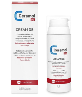 CERAMOL CREAM DS 50ML