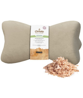 Cirmolo Cuscinuvola Collo-cerv