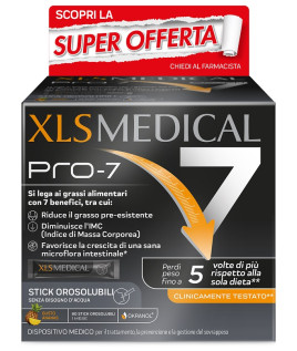 XLS MEDICAL PRO 7 90STICK TP