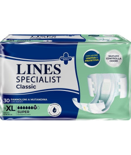 LINES SP CLASS SUP PM XL30PZ