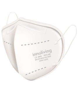 INNOLIVING MAS FFP2 NR WHITE10