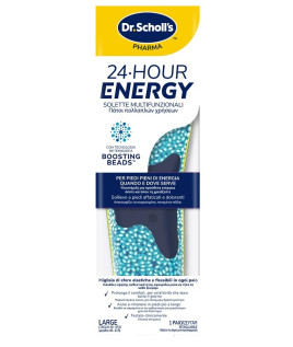 SCHOLL 24H HOUR ENERGY L