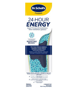 SCHOLL 24H HOUR ENERGY S