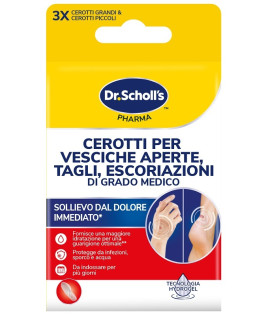 CER SCHOLL VESCICHE/TAGLI/ESCO