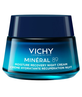 Mineral 89 Crema Notte 50ml