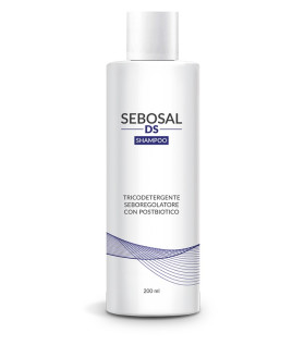 SEBOSAL DS SHAMPOO 200ML