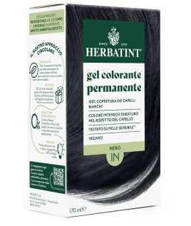 HERBATINT 1N NERO 170ML