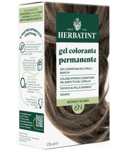 HERBATINT 6N BIONDO SCURO170ML