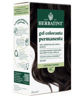 HERBATINT 4C CASTANO CEN 170ML